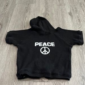 Dog hoodie in thermal size L🐶